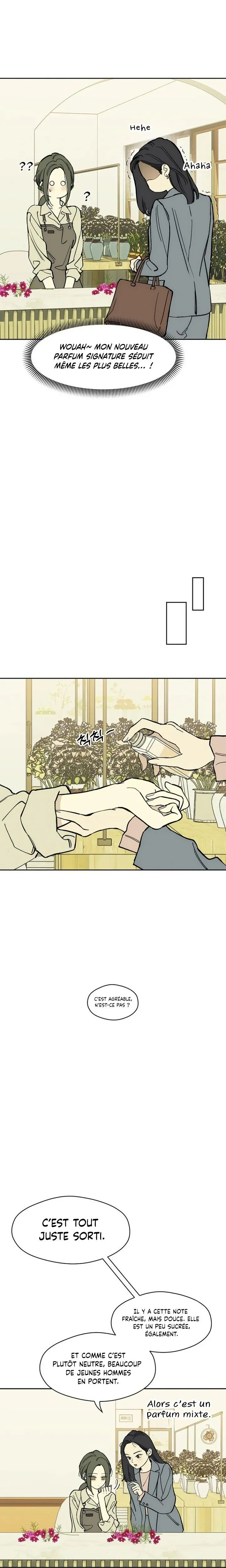Read Pleure pour cette fleur Manga Online
