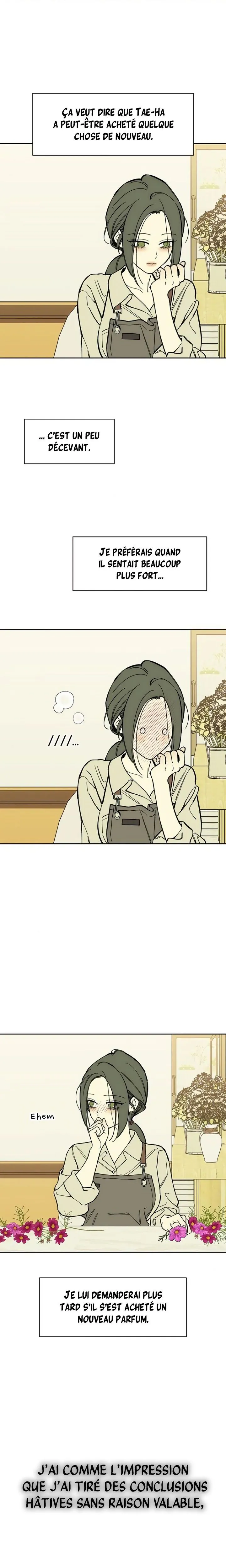 Read Pleure pour cette fleur Manga Online