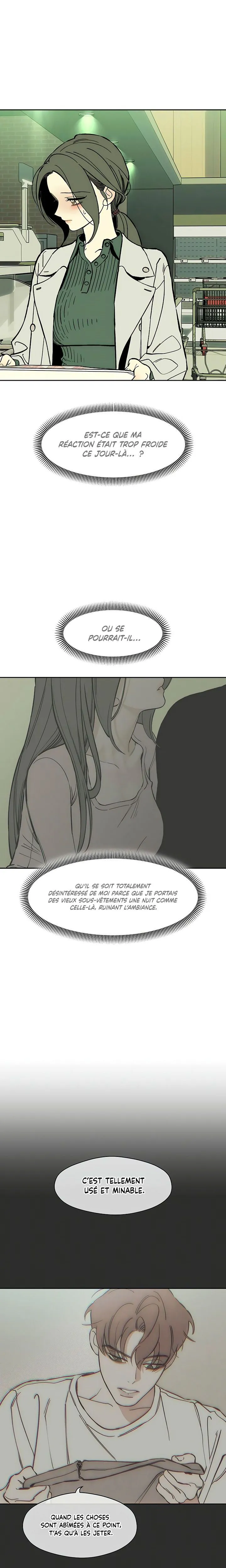 Read Pleure pour cette fleur Manga Online