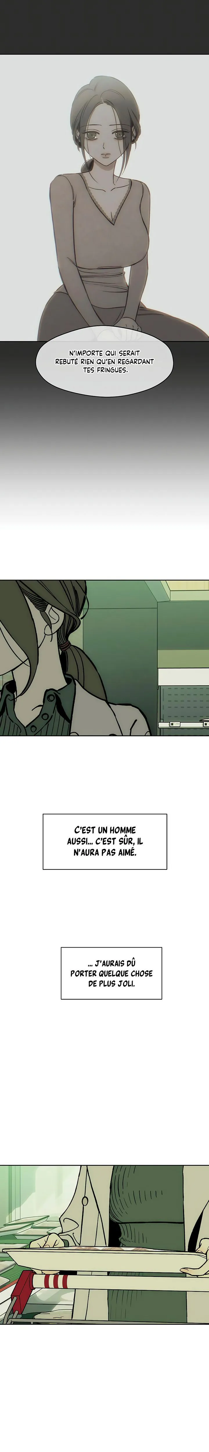 Read Pleure pour cette fleur Manga Online