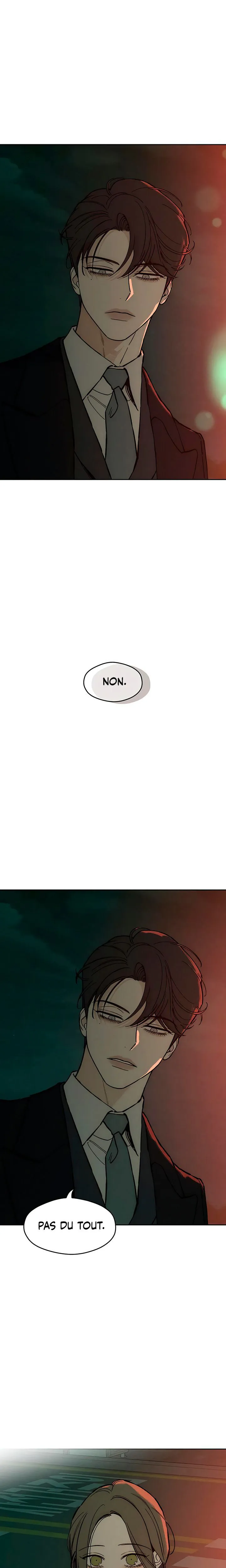 Read Pleure pour cette fleur Manga Online