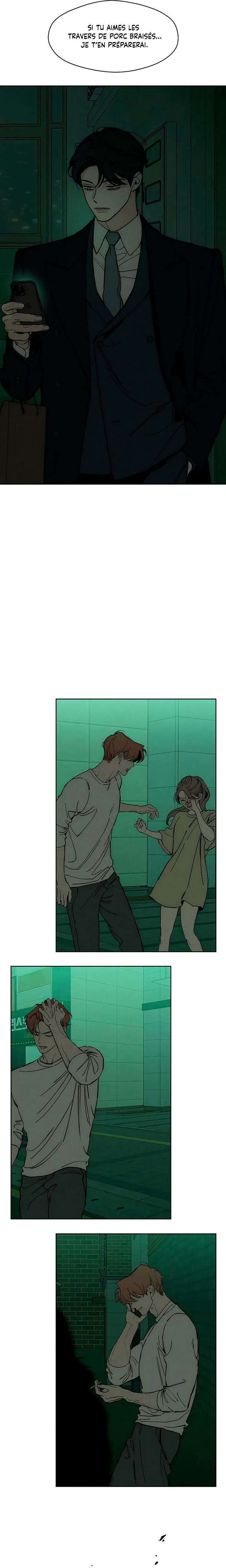 Read Pleure pour cette fleur Manga Online