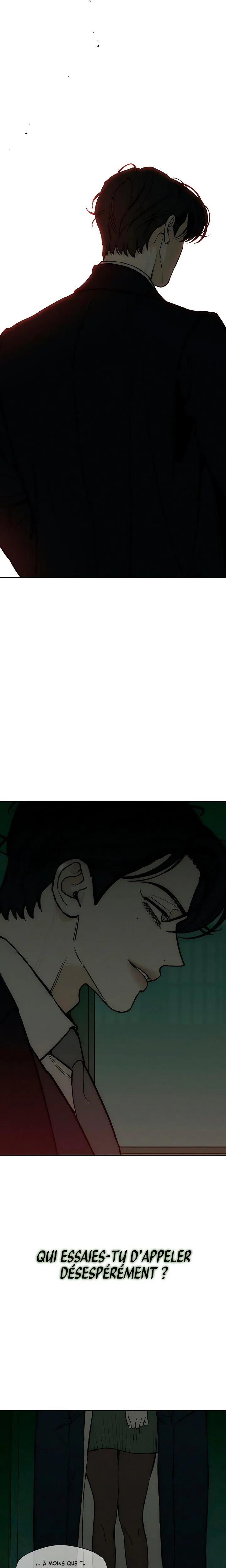 Read Pleure pour cette fleur Manga Online