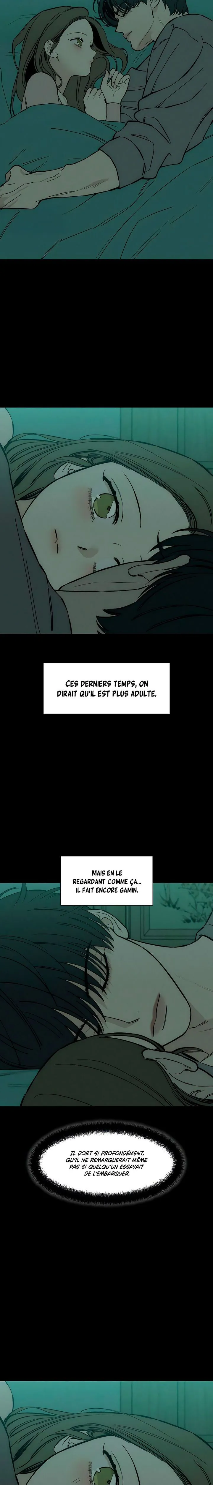 Read Pleure pour cette fleur Manga Online