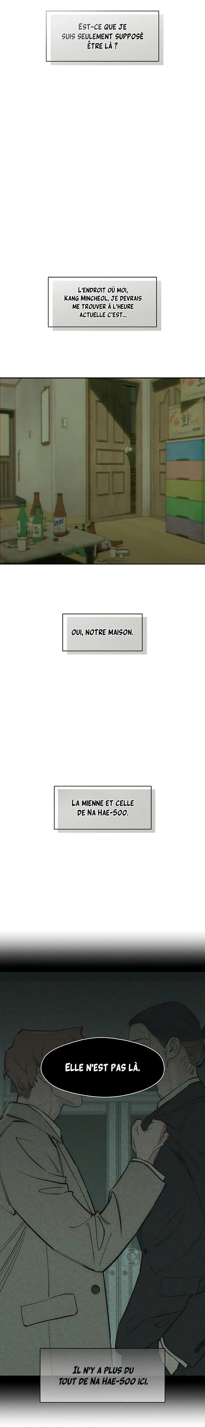 Read Pleure pour cette fleur Manga Online