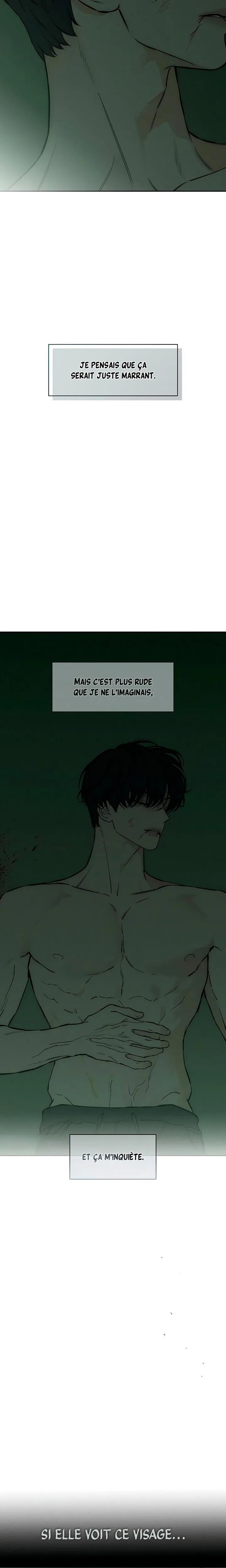 Read Pleure pour cette fleur Manga Online