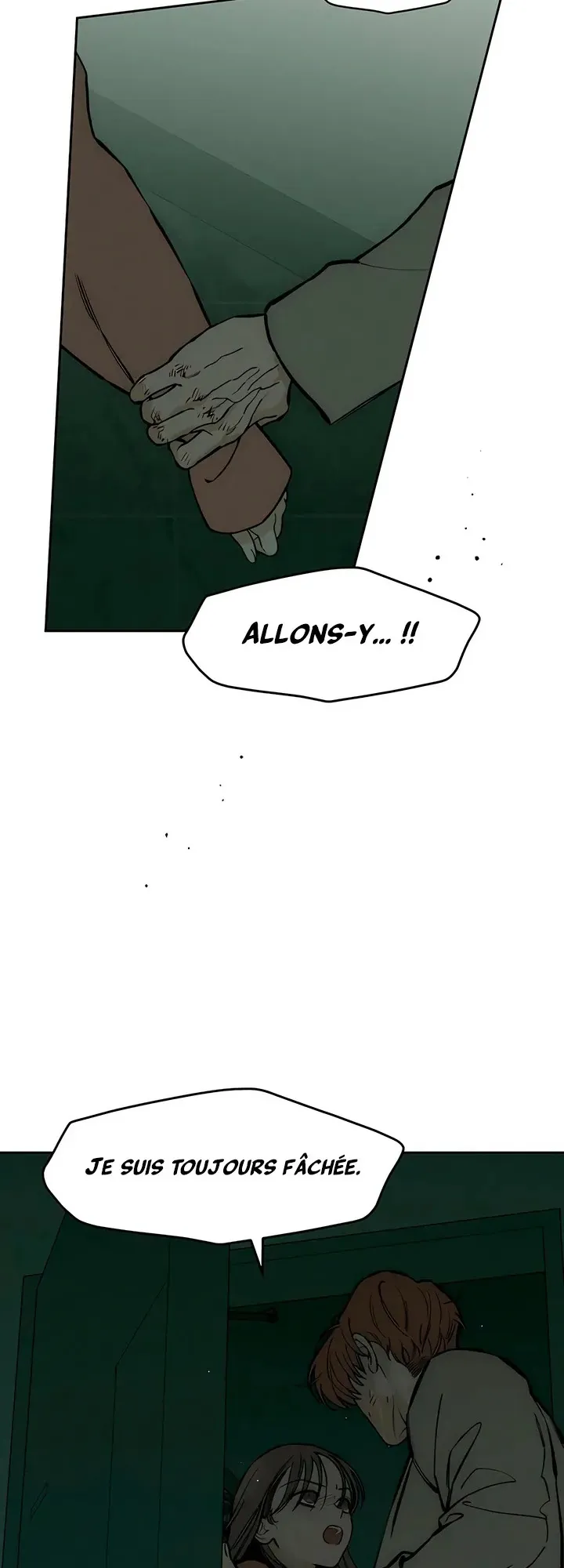 Read Pleure pour cette fleur Manga Online
