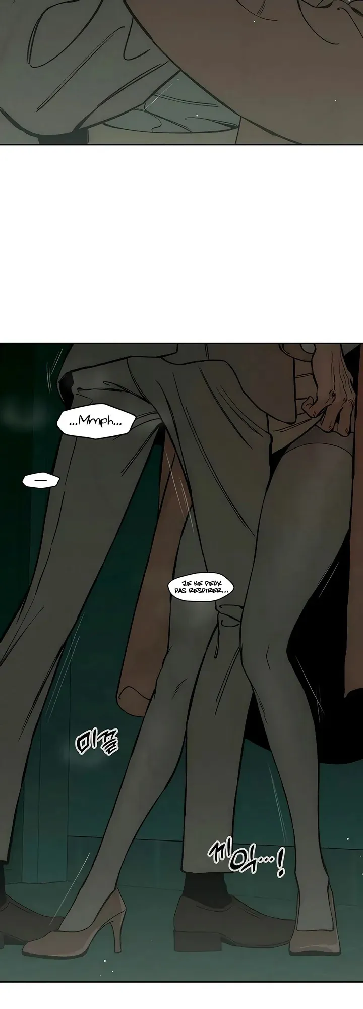 Read Pleure pour cette fleur Manga Online