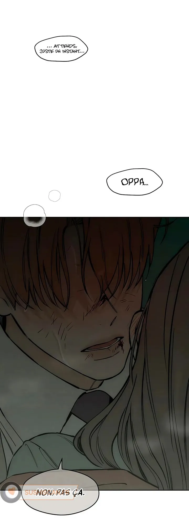 Read Pleure pour cette fleur Manga Online