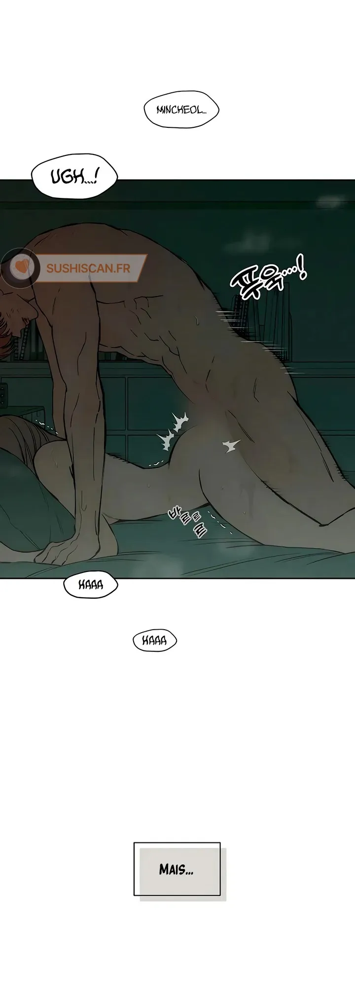 Read Pleure pour cette fleur Manga Online