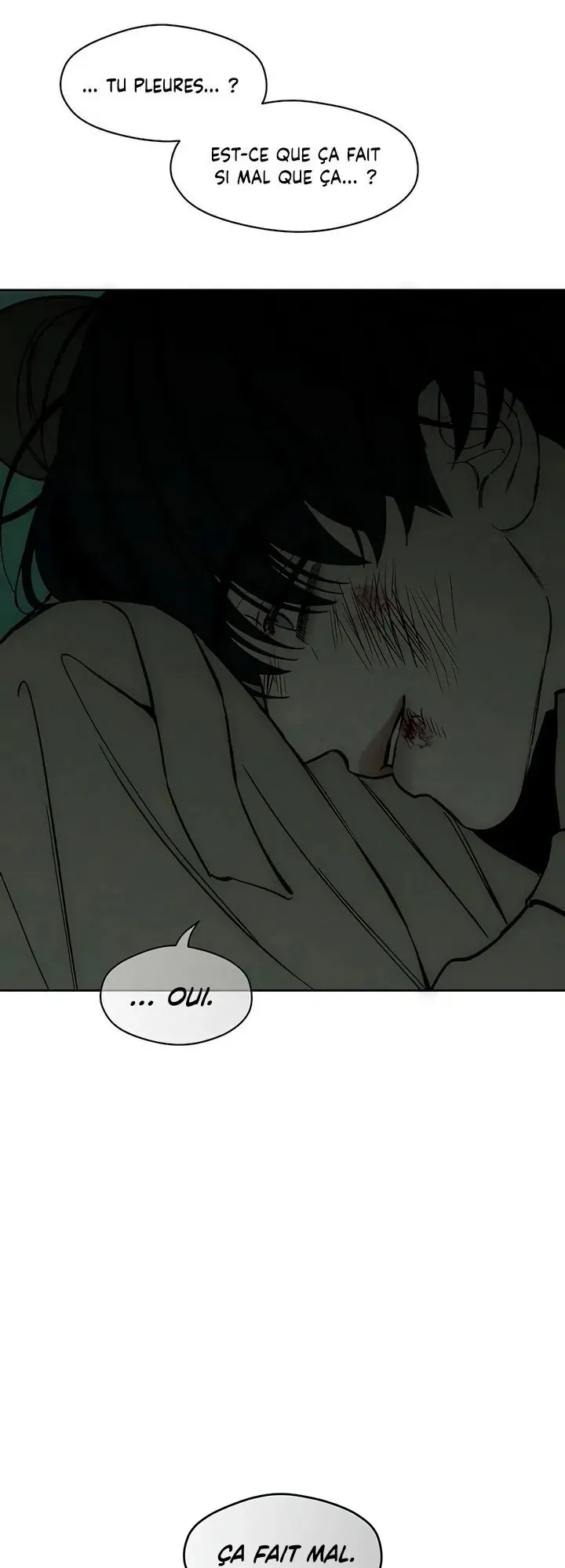Read Pleure pour cette fleur Manga Online