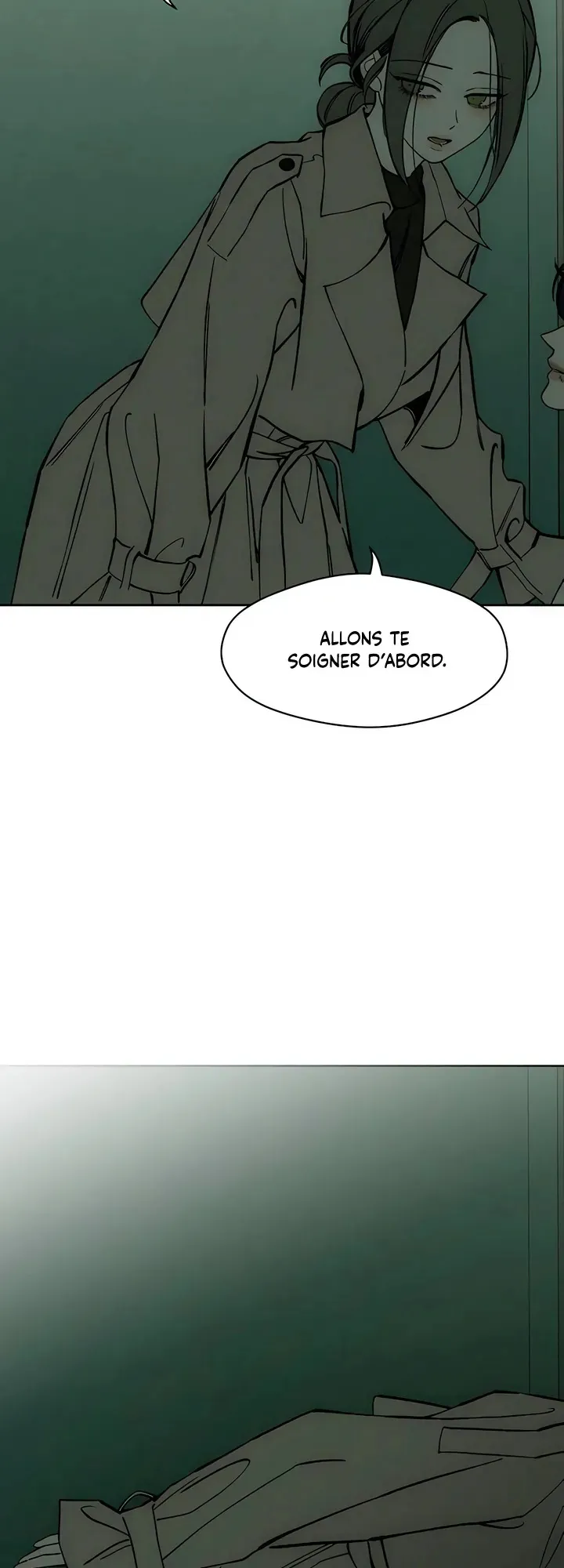 Read Pleure pour cette fleur Manga Online