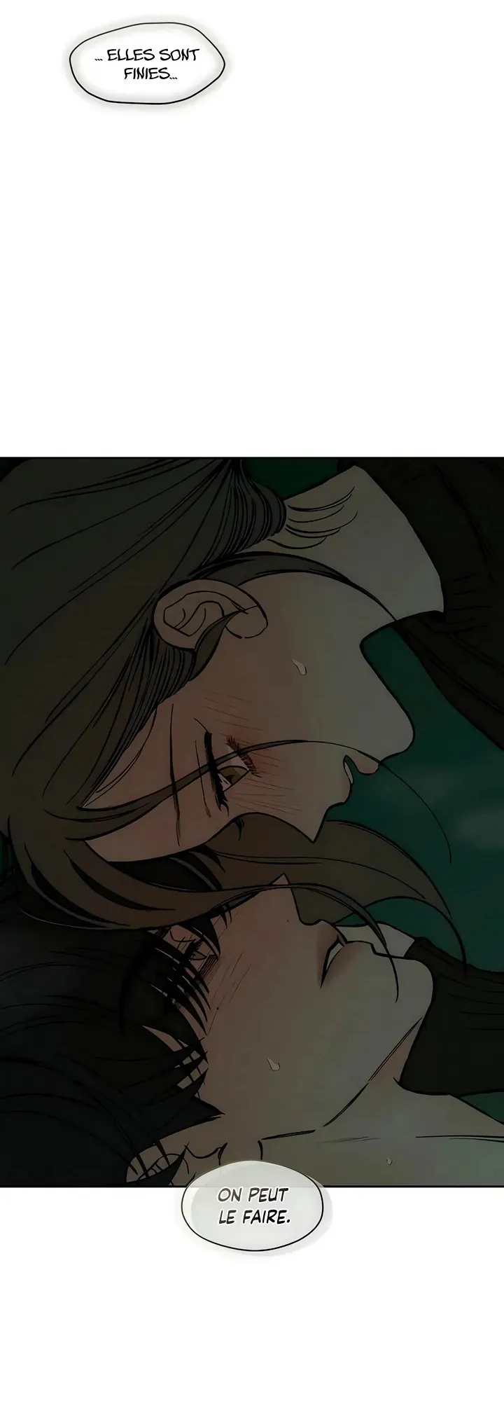 Read Pleure pour cette fleur Manga Online
