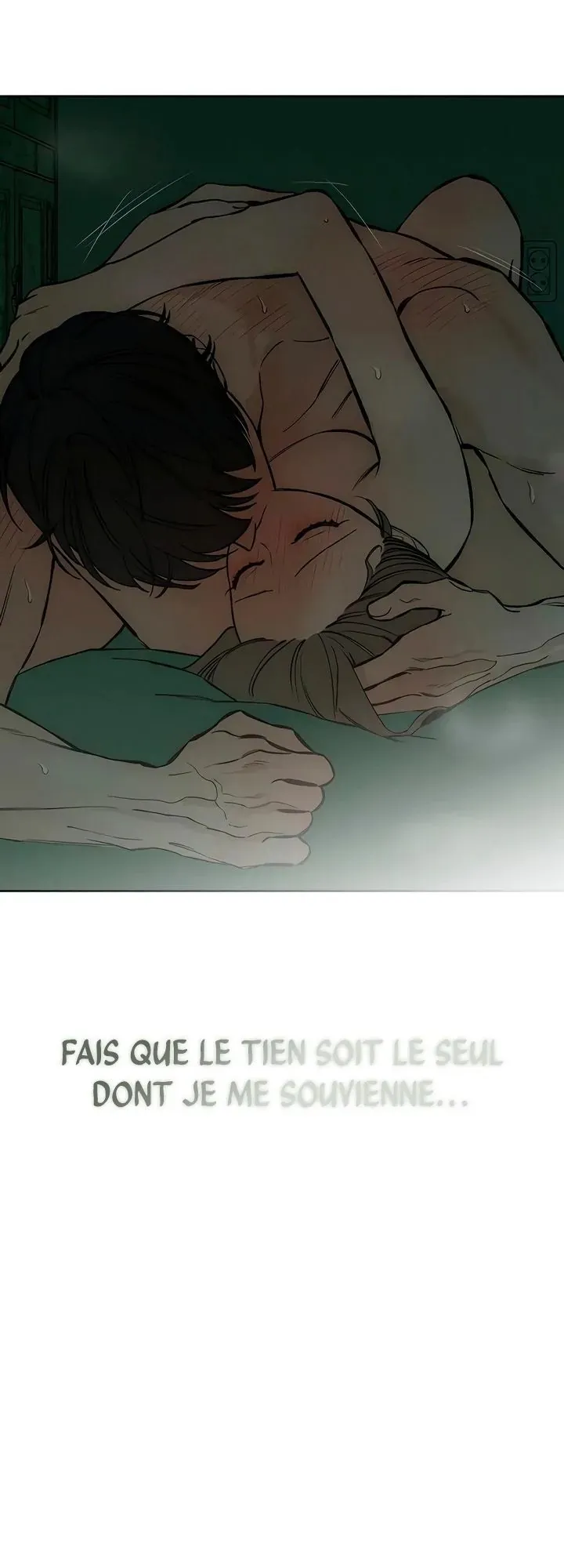 Read Pleure pour cette fleur Manga Online