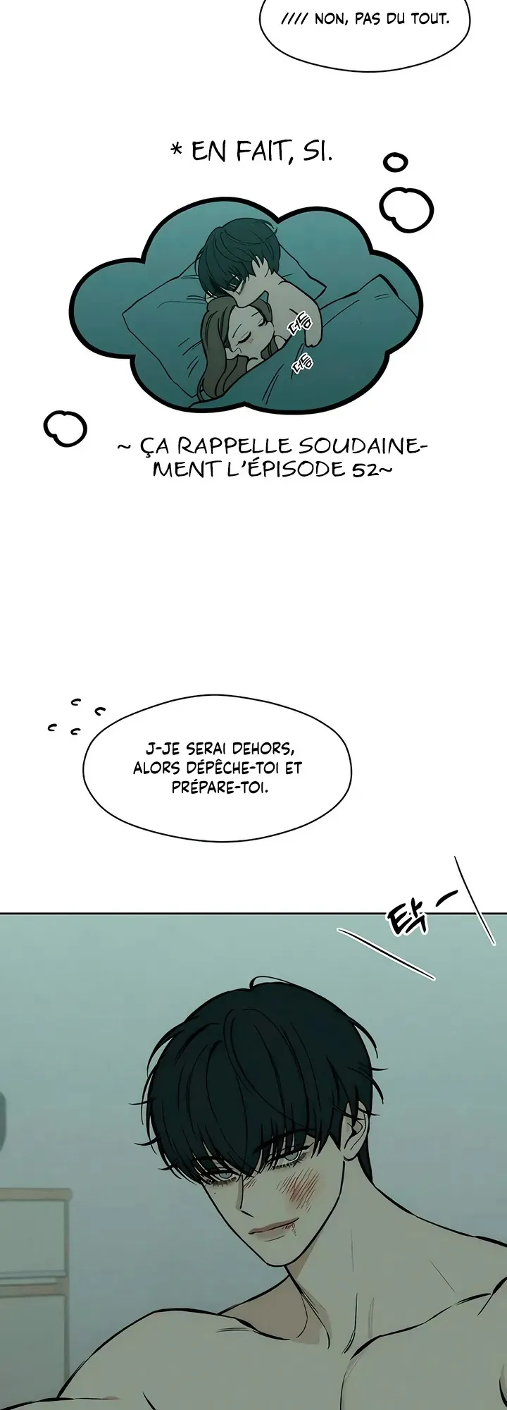 Read Pleure pour cette fleur Manga Online