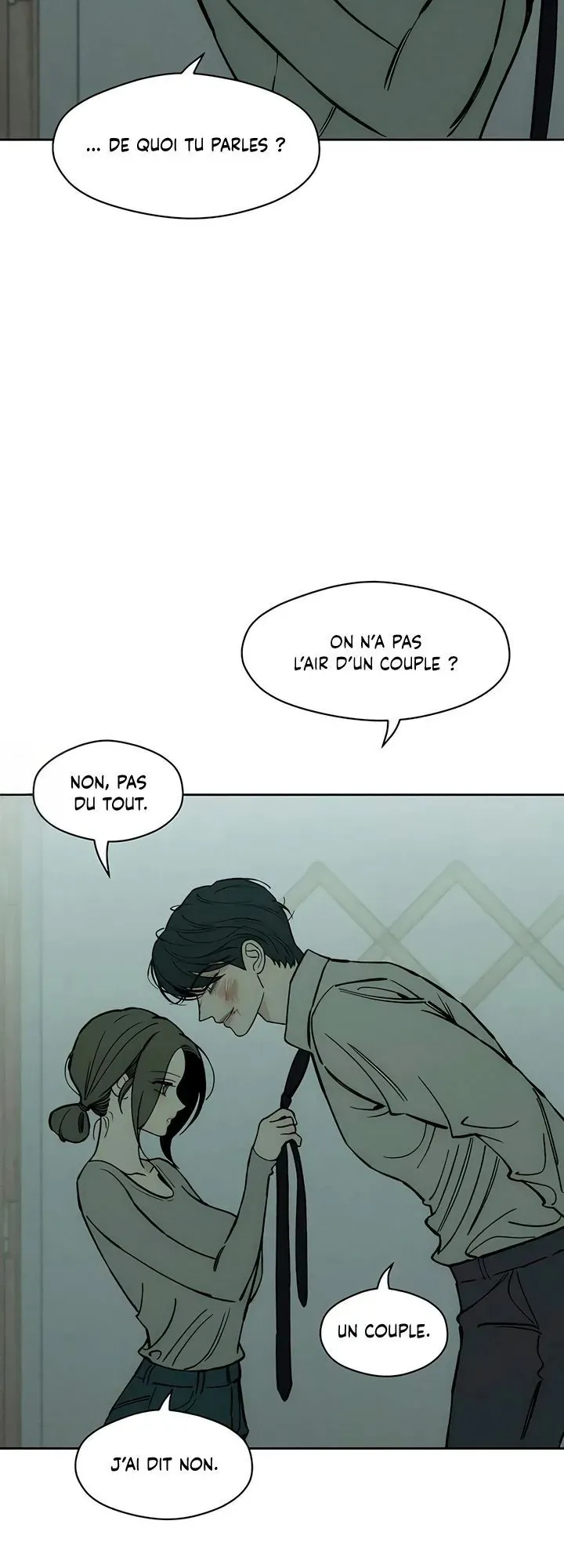 Read Pleure pour cette fleur Manga Online