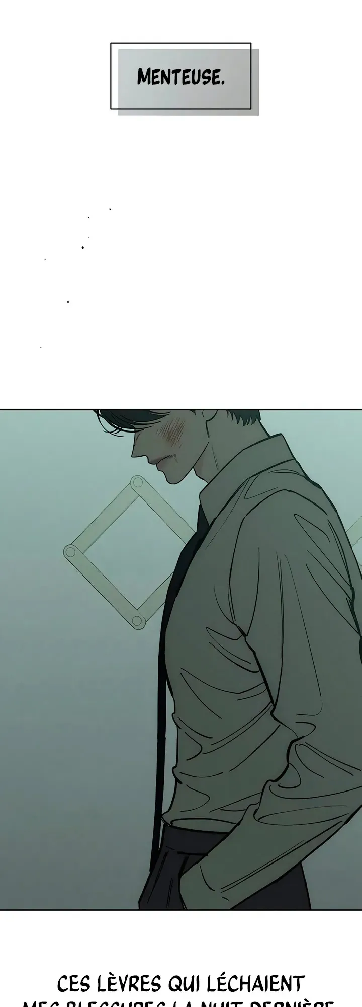 Read Pleure pour cette fleur Manga Online