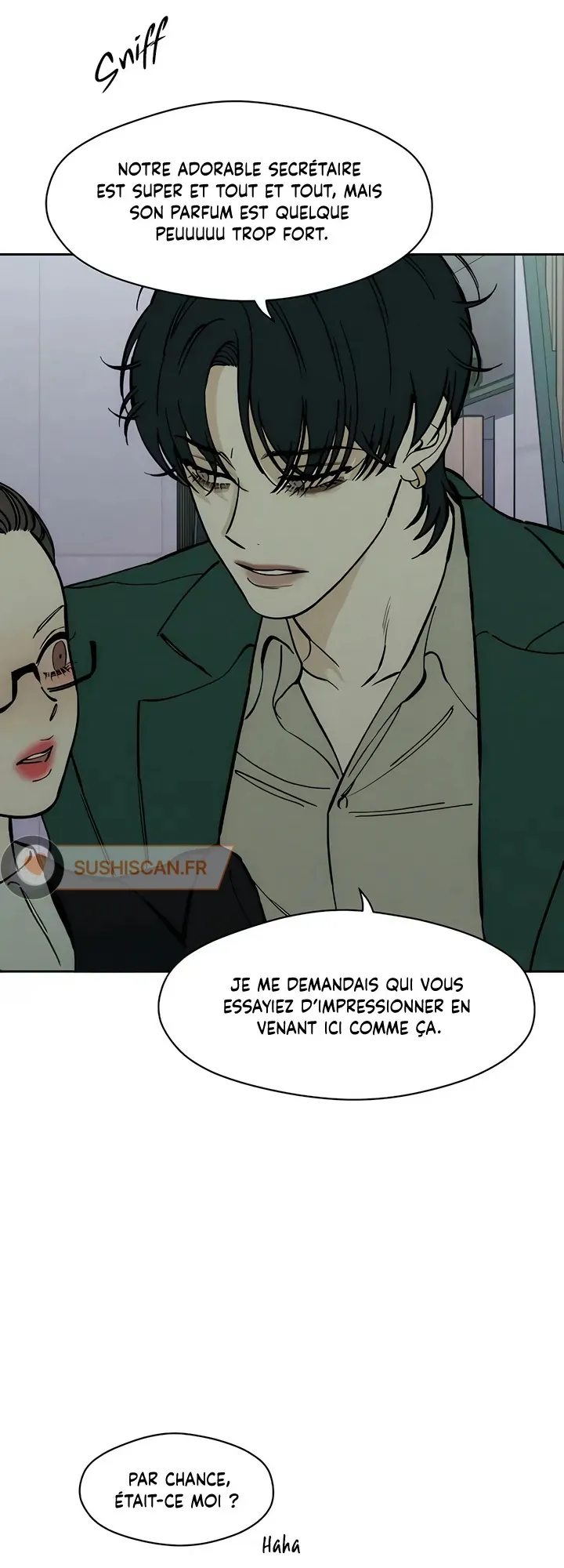 Read Pleure pour cette fleur Manga Online