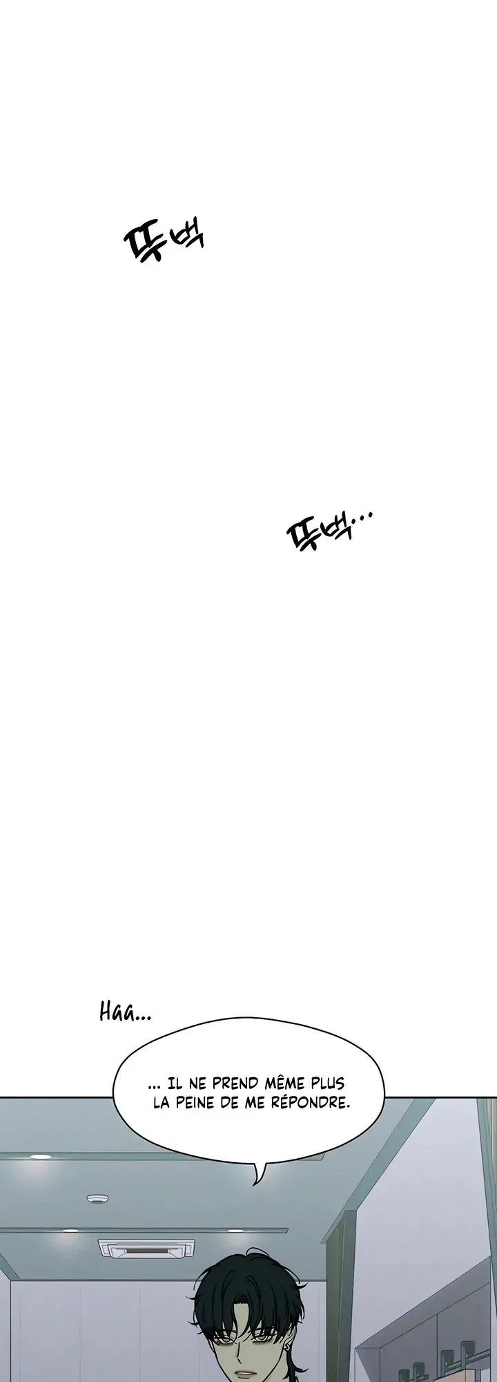 Read Pleure pour cette fleur Manga Online