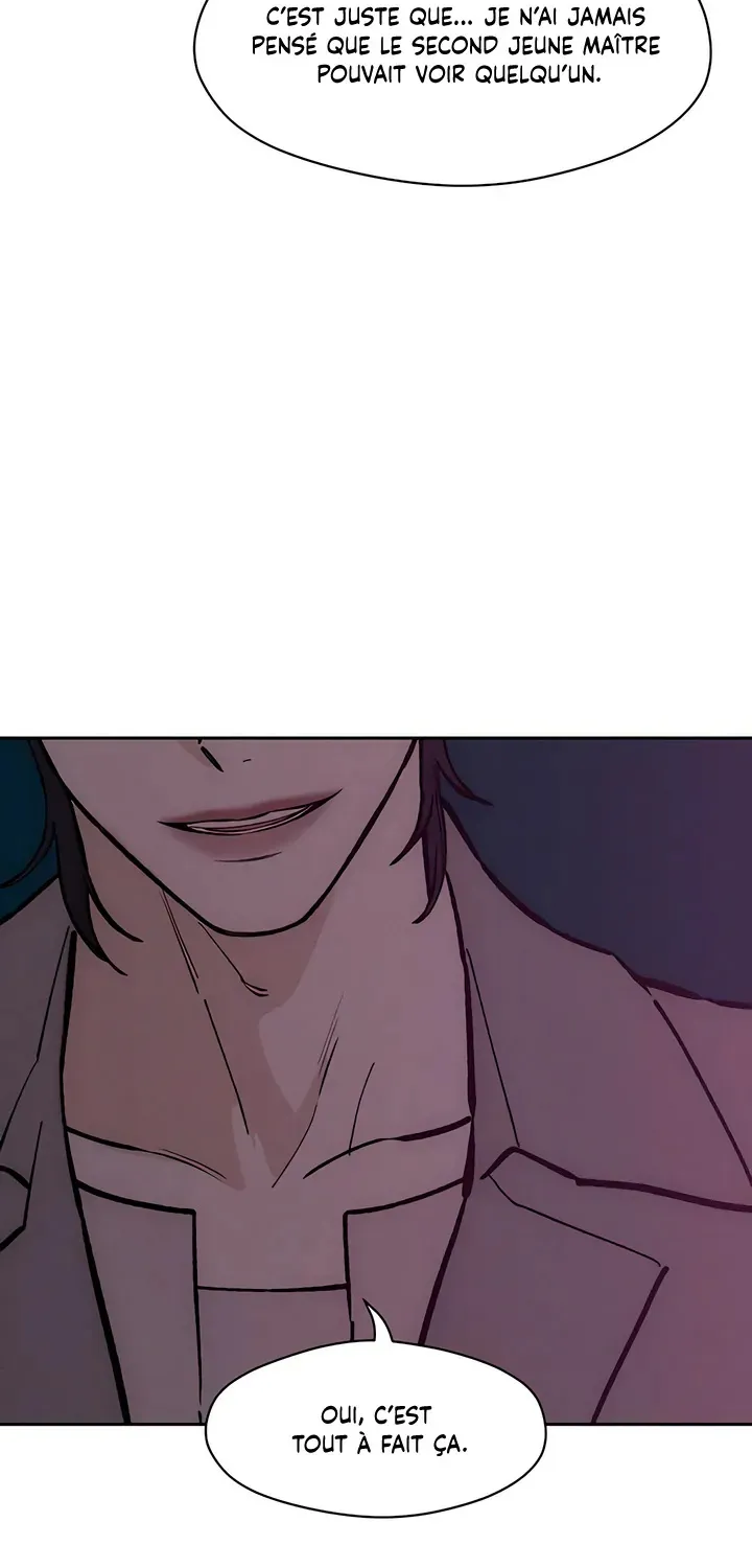 Read Pleure pour cette fleur Manga Online