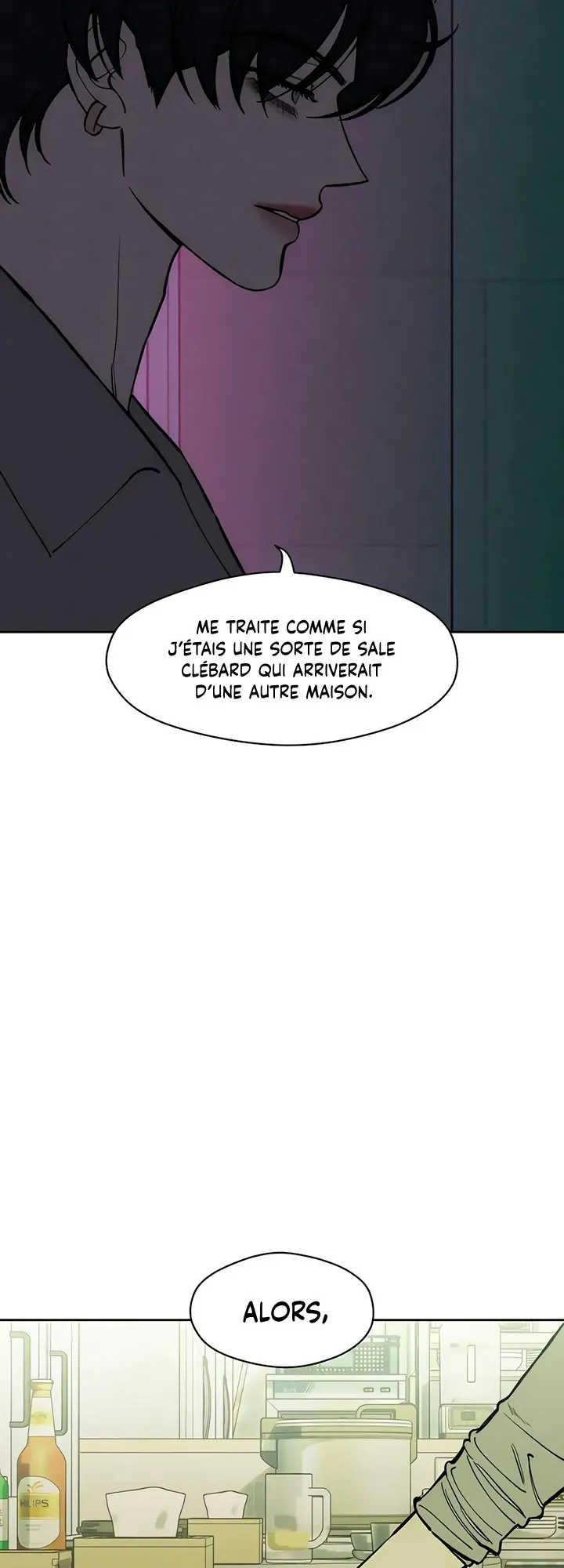 Read Pleure pour cette fleur Manga Online
