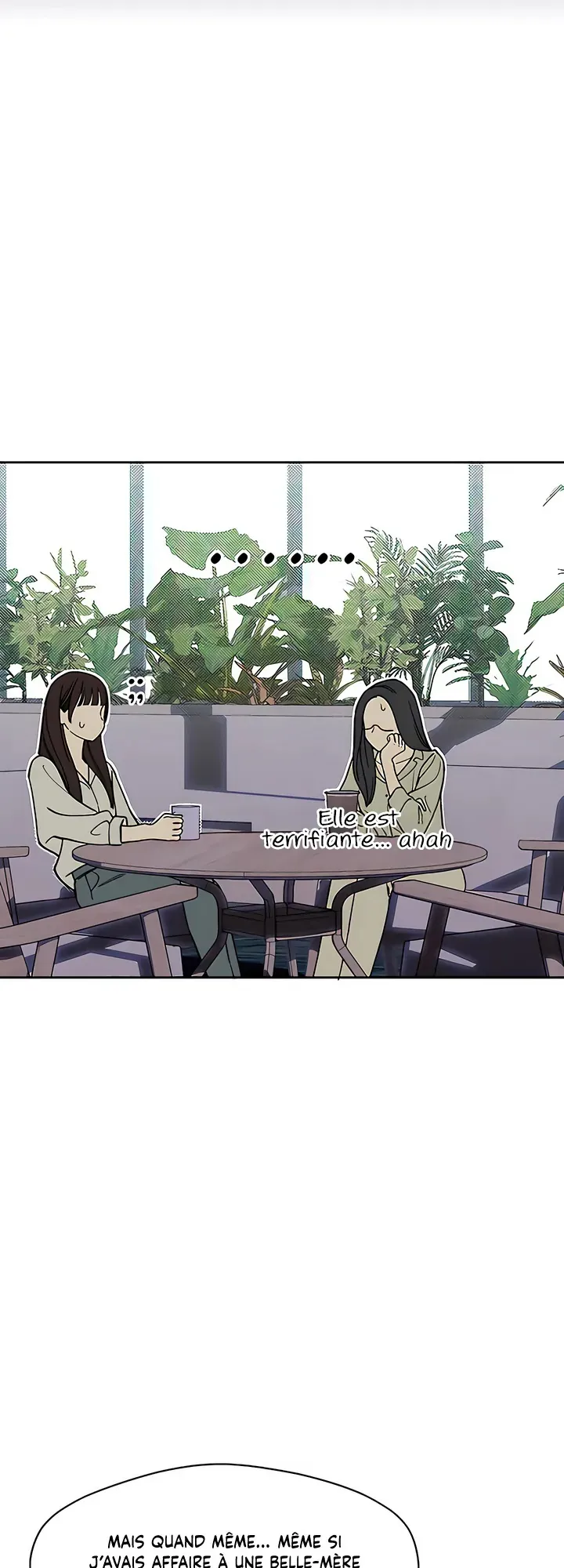 Read Pleure pour cette fleur Manga Online
