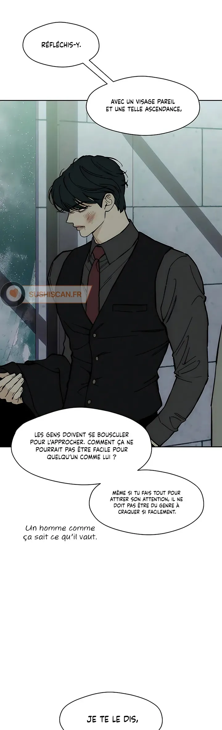Read Pleure pour cette fleur Manga Online