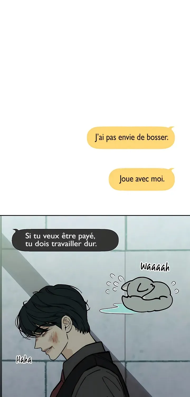Read Pleure pour cette fleur Manga Online
