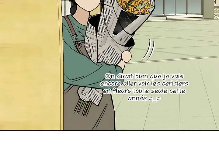 Read Pleure pour cette fleur Manga Online