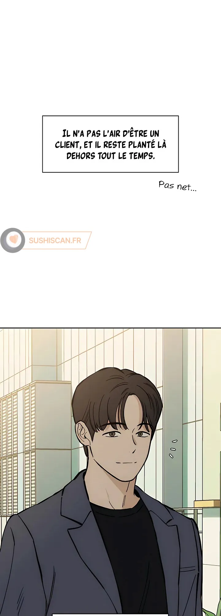Read Pleure pour cette fleur Manga Online