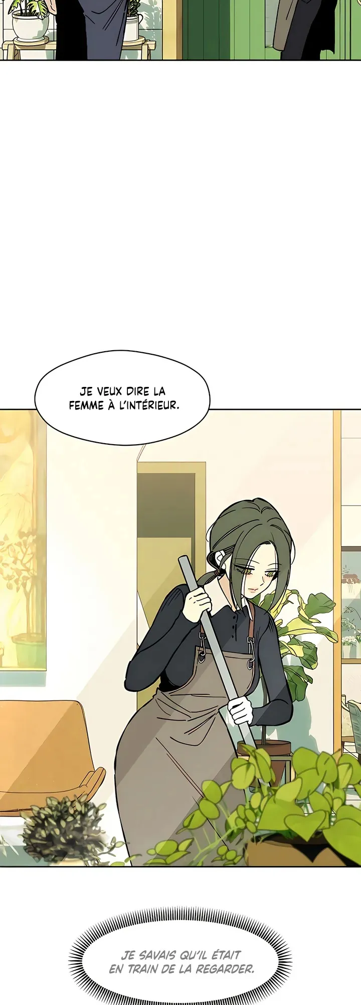 Read Pleure pour cette fleur Manga Online
