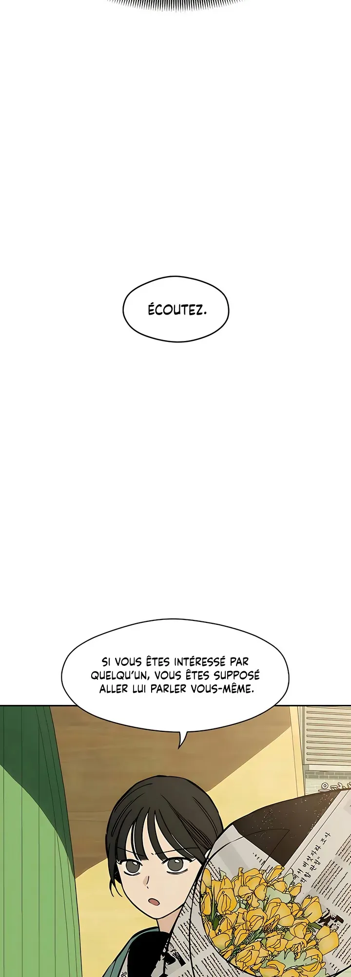 Read Pleure pour cette fleur Manga Online