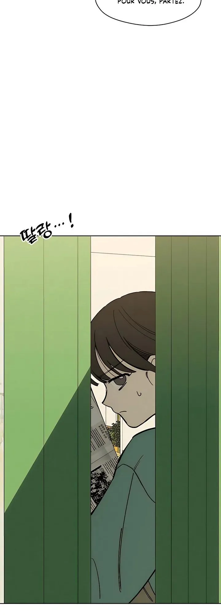 Read Pleure pour cette fleur Manga Online