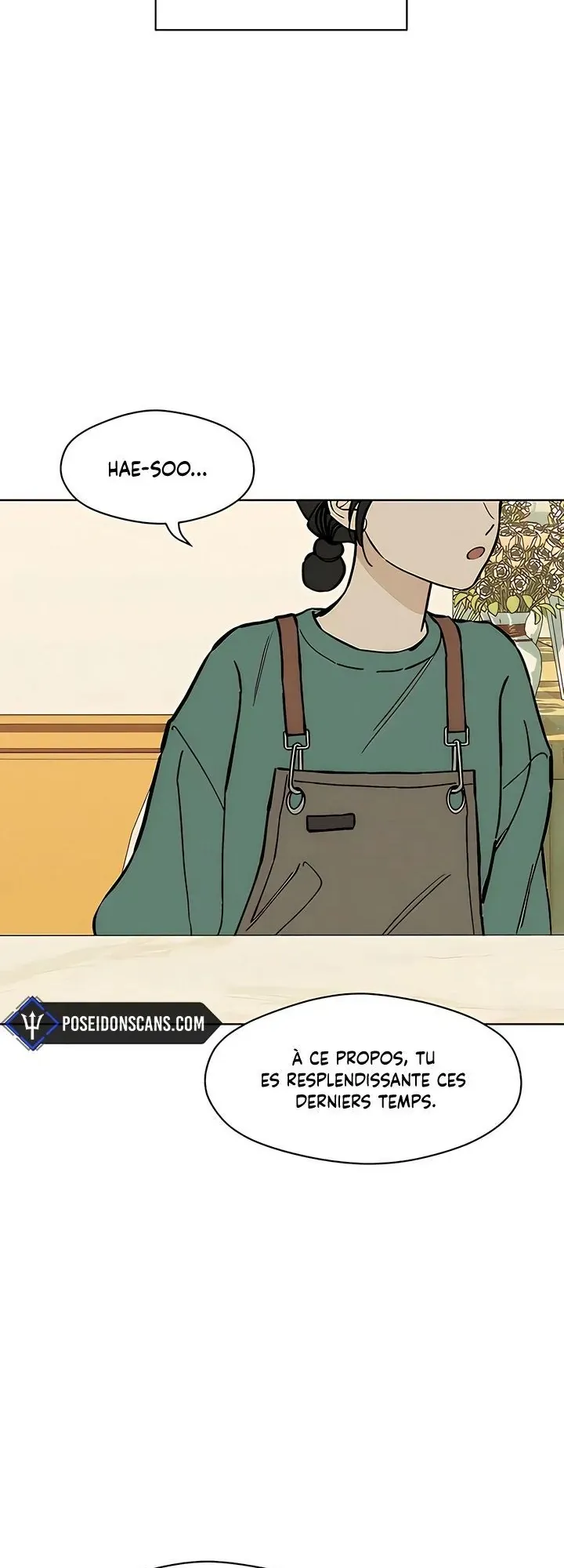 Read Pleure pour cette fleur Manga Online