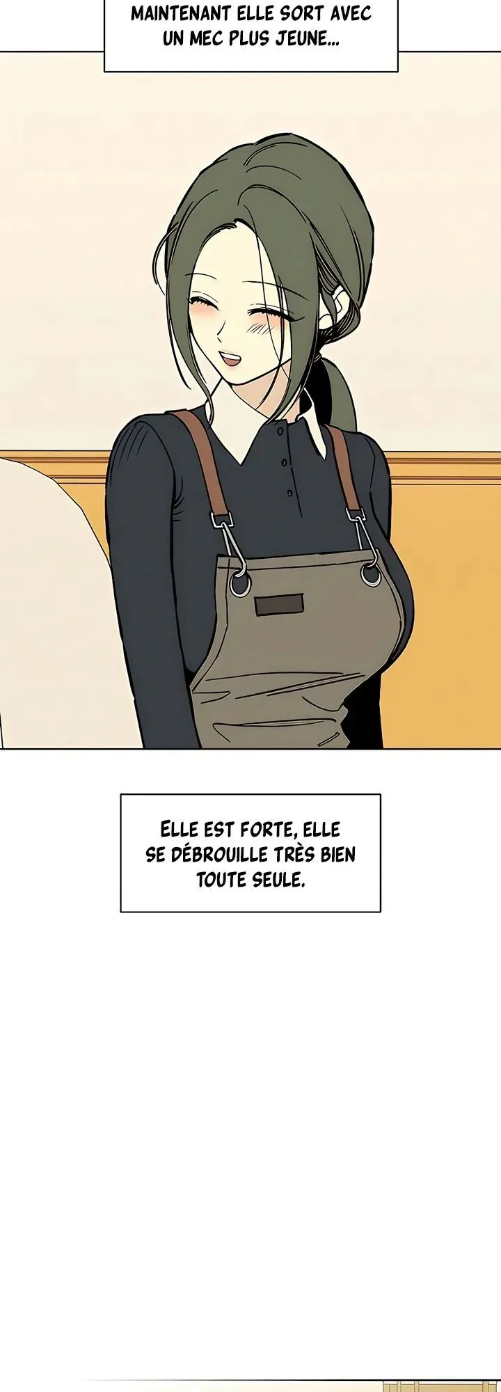 Read Pleure pour cette fleur Manga Online
