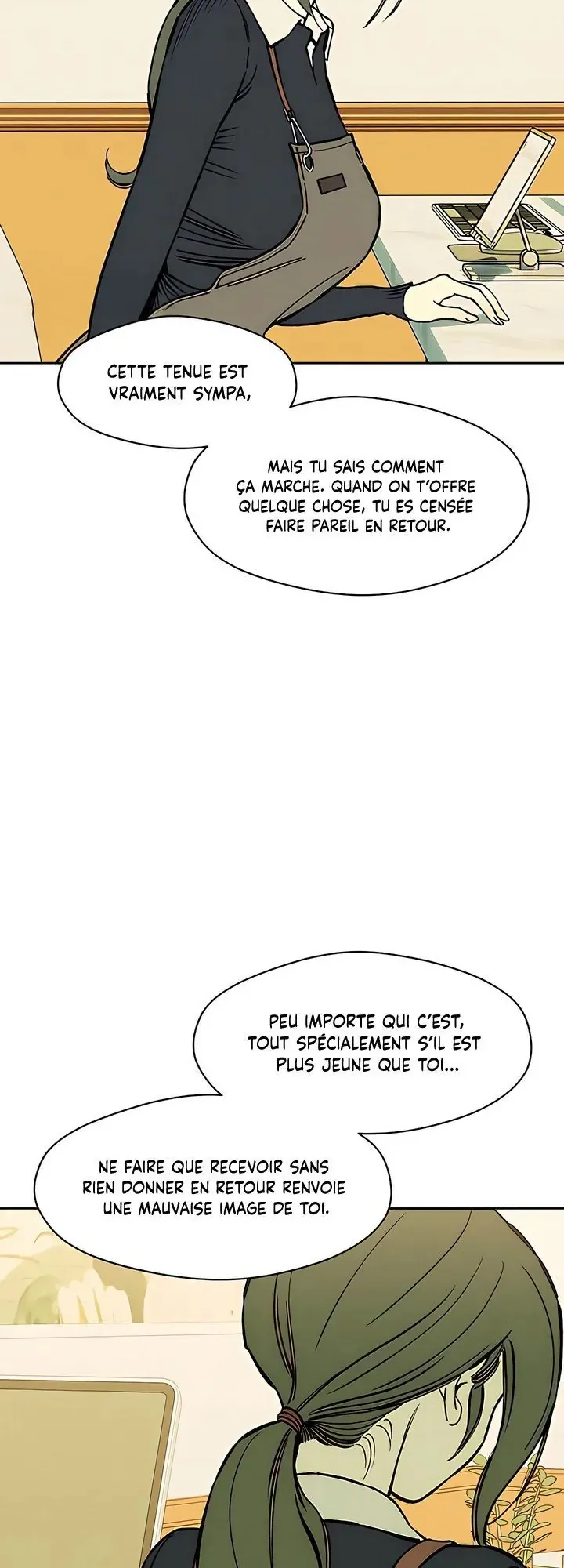 Read Pleure pour cette fleur Manga Online