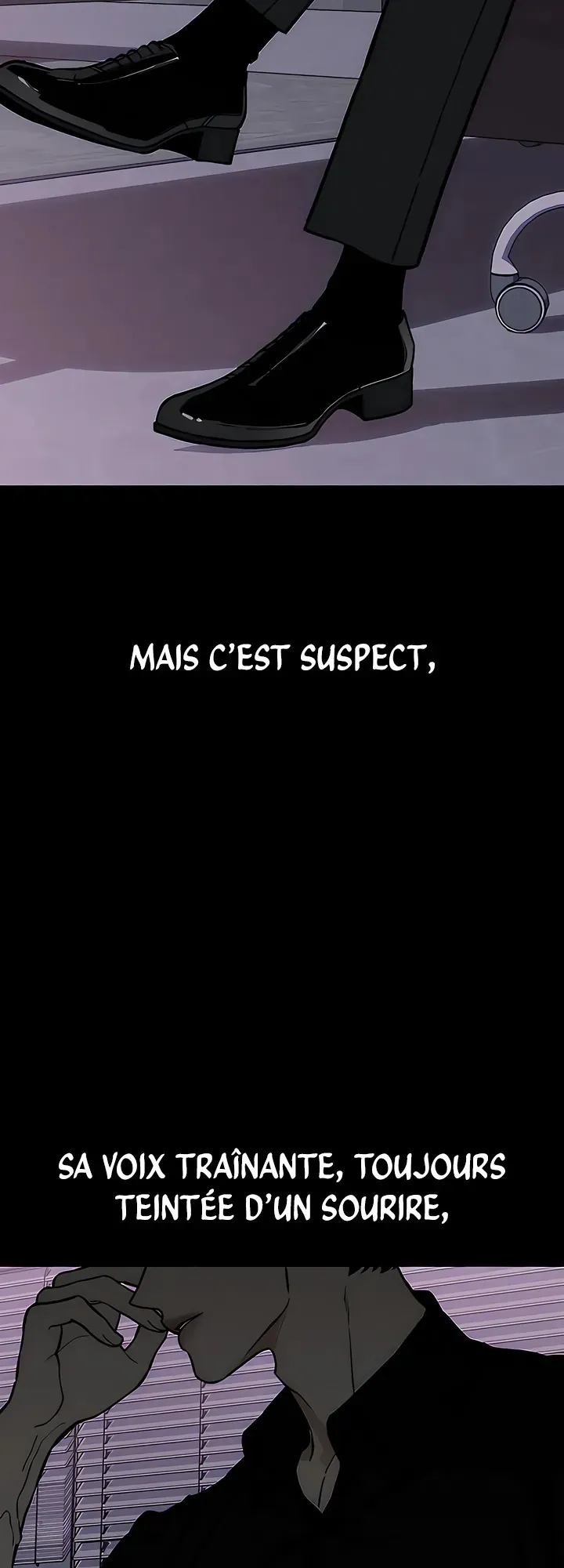 Read Pleure pour cette fleur Manga Online