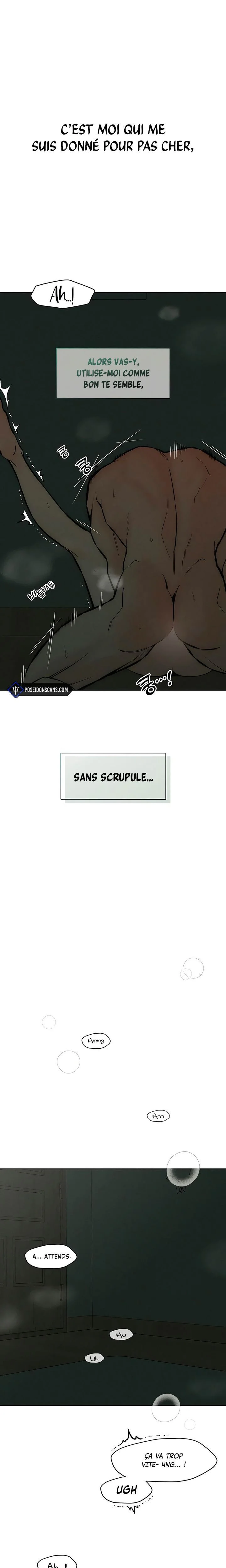 Read Pleure pour cette fleur Manga Online