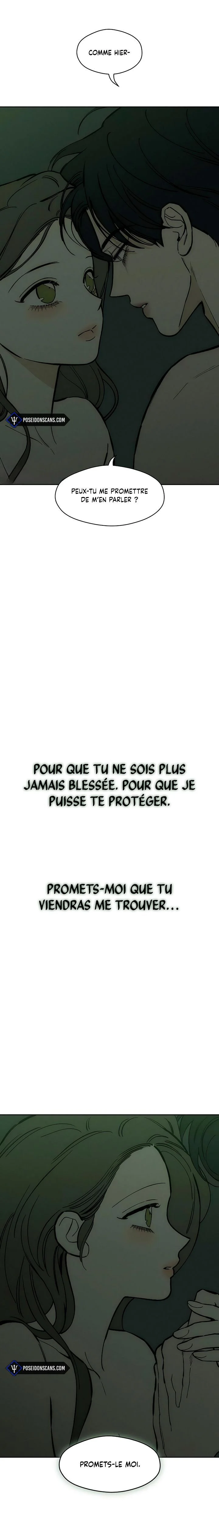 Read Pleure pour cette fleur Manga Online