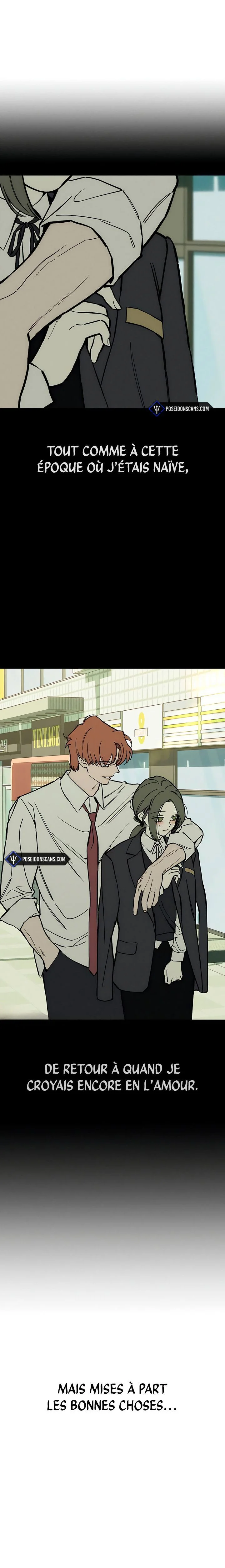 Read Pleure pour cette fleur Manga Online