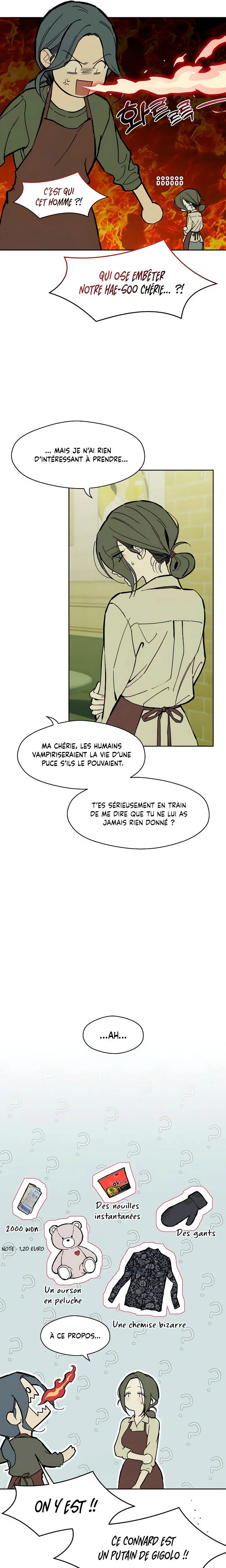 Read Pleure pour cette fleur Manga Online