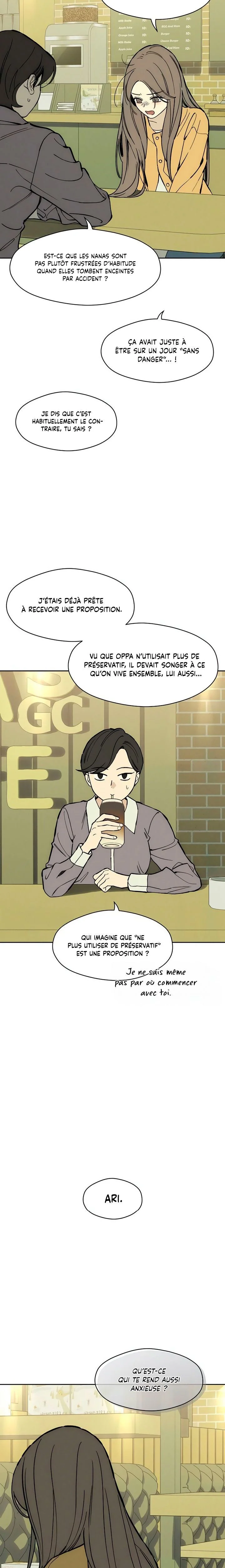 Read Pleure pour cette fleur Manga Online