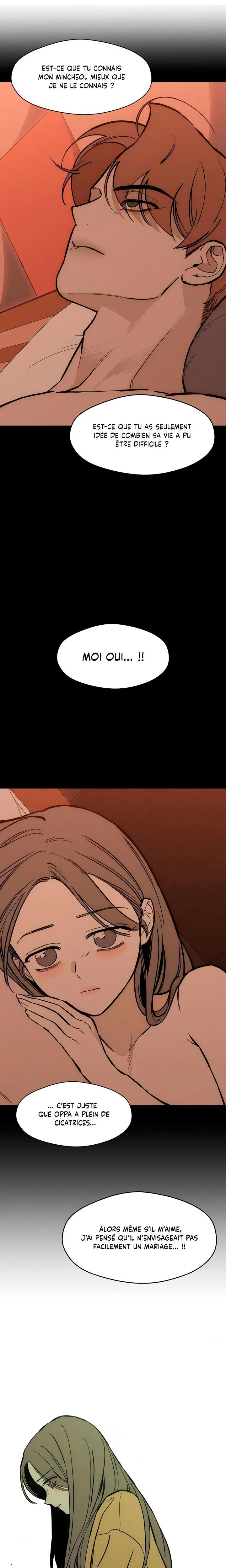 Read Pleure pour cette fleur Manga Online