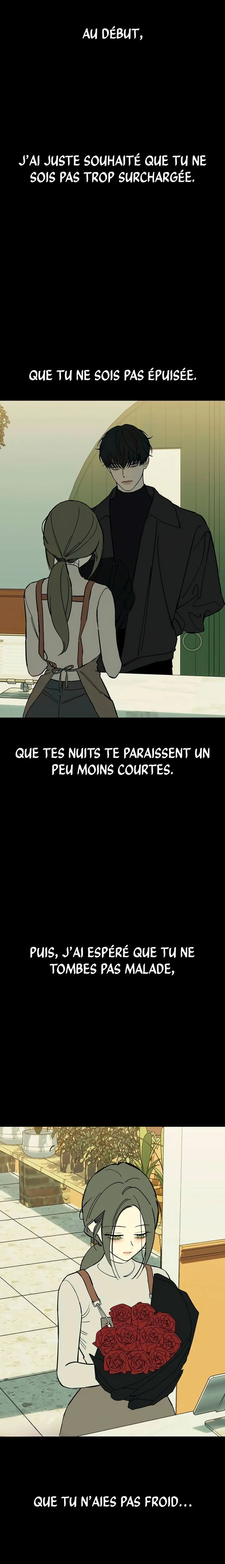 Read Pleure pour cette fleur Manga Online