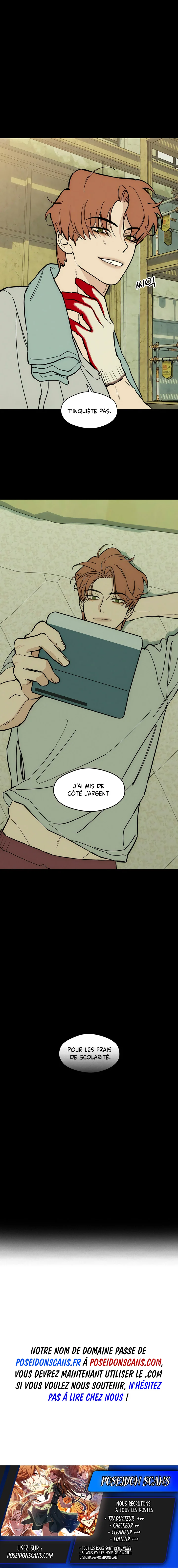 Read Pleure pour cette fleur Manga Online