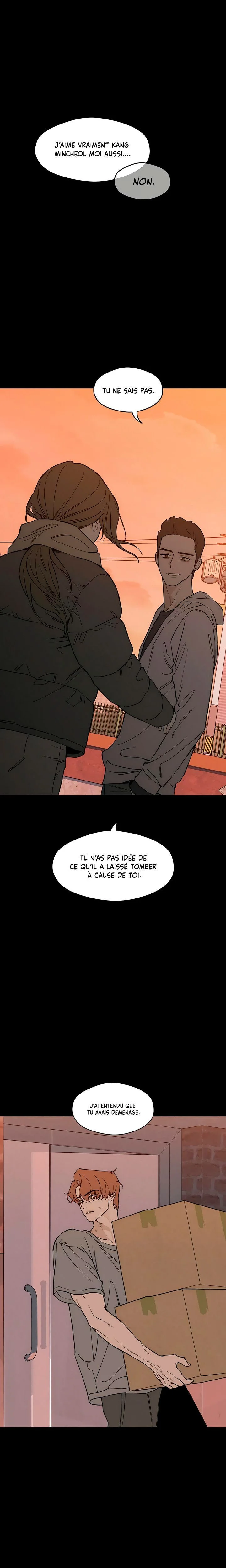Read Pleure pour cette fleur Manga Online