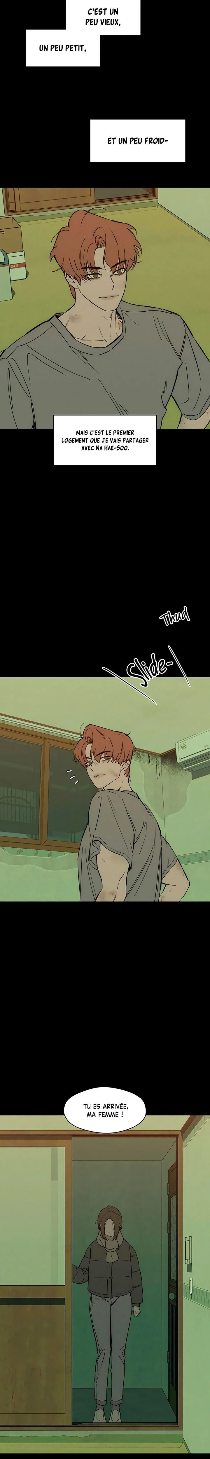 Read Pleure pour cette fleur Manga Online