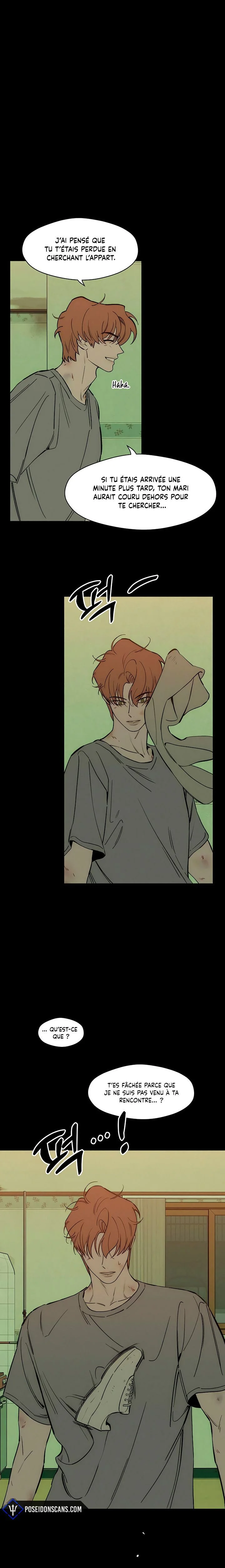 Read Pleure pour cette fleur Manga Online