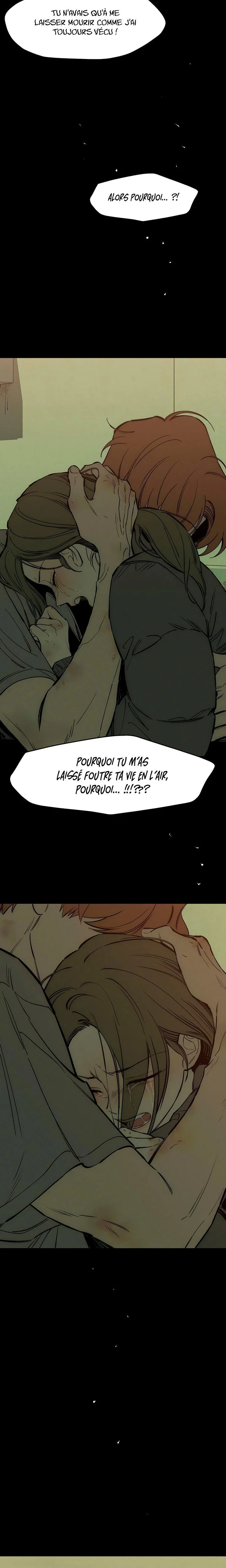 Read Pleure pour cette fleur Manga Online