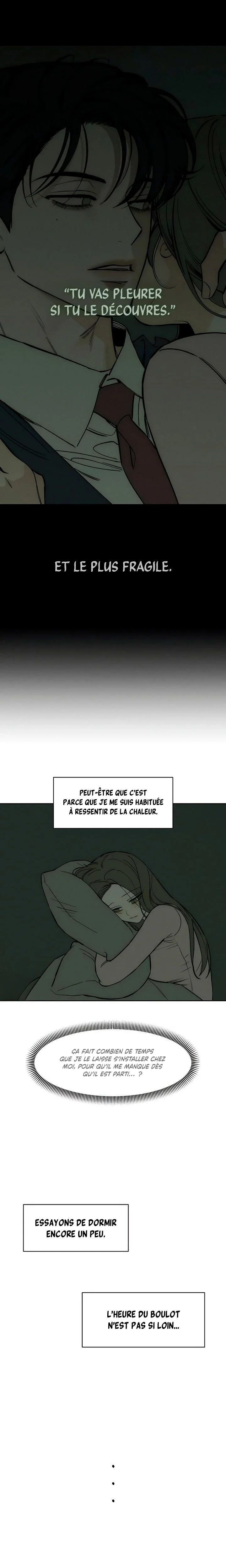 Read Pleure pour cette fleur Manga Online